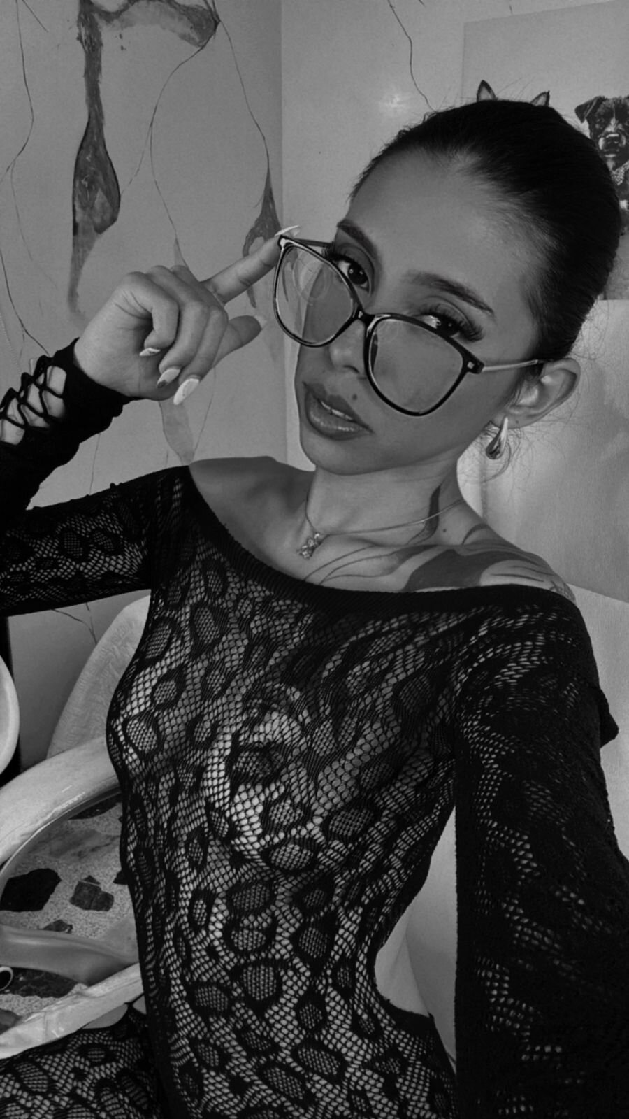 XXX Porn Photo of Nude LilithLuxorr 33