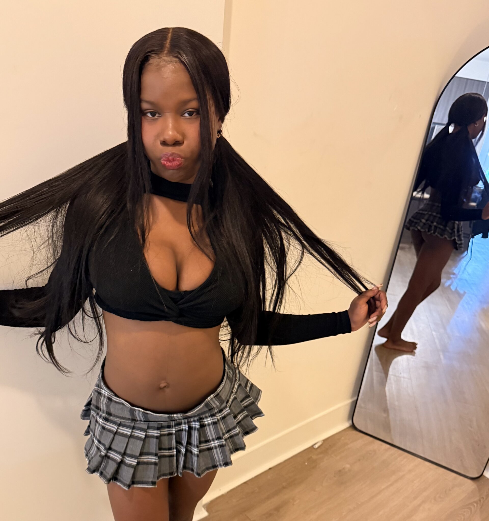 XXX Porn Photo of Nude LondonxLynn 8