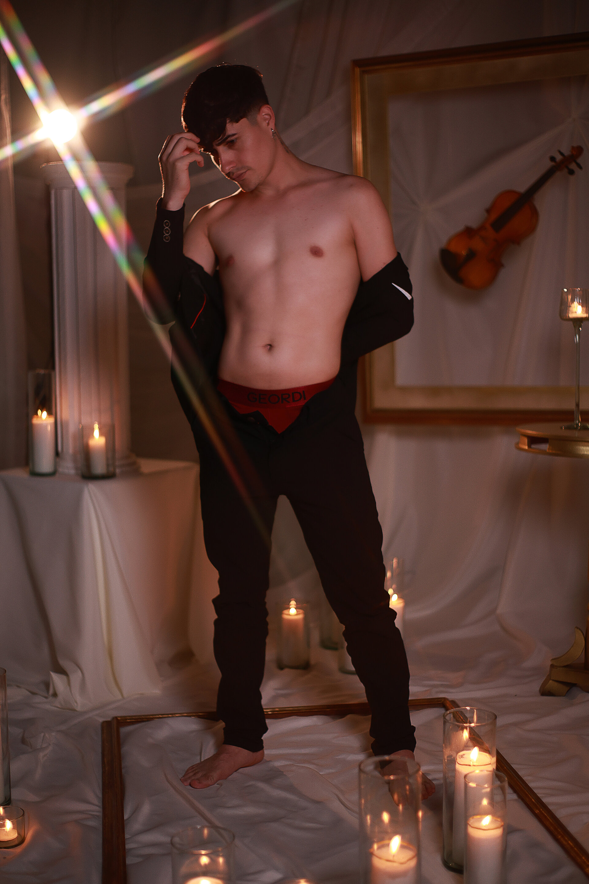XXX Porn Photo of Nude KairoBlaaze 5
