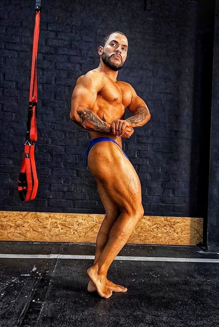 XXX Porn Photo of Nude neron_XXL 1