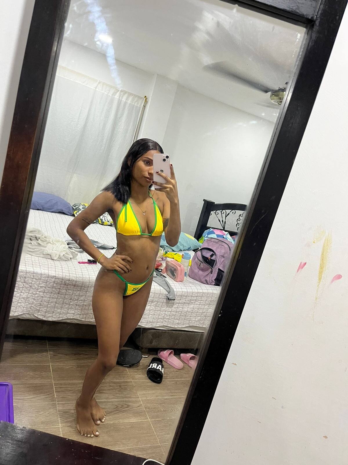 XXX Porn Photo of Nude melanyasm 3