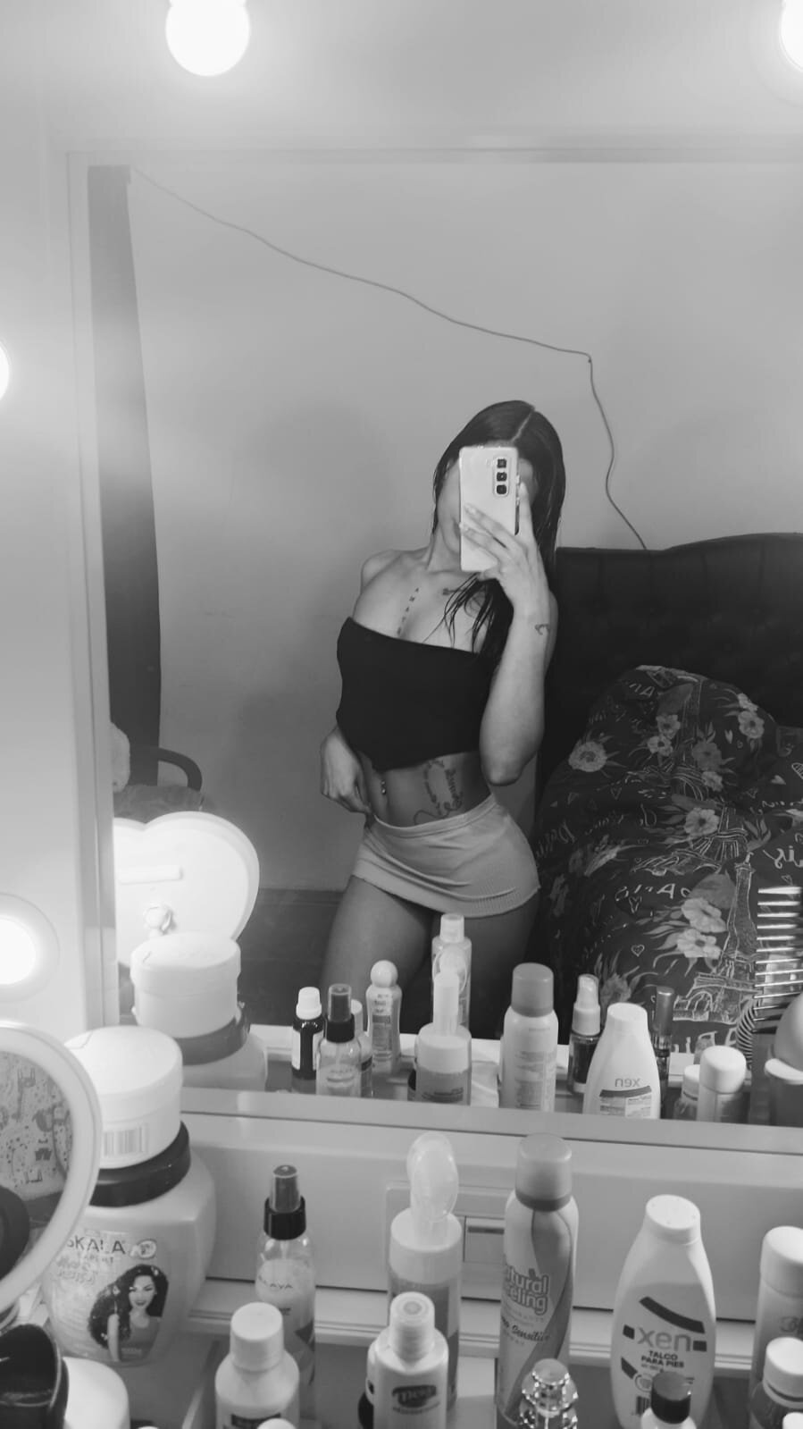XXX Porn Photo of Nude lynaskyyny 9