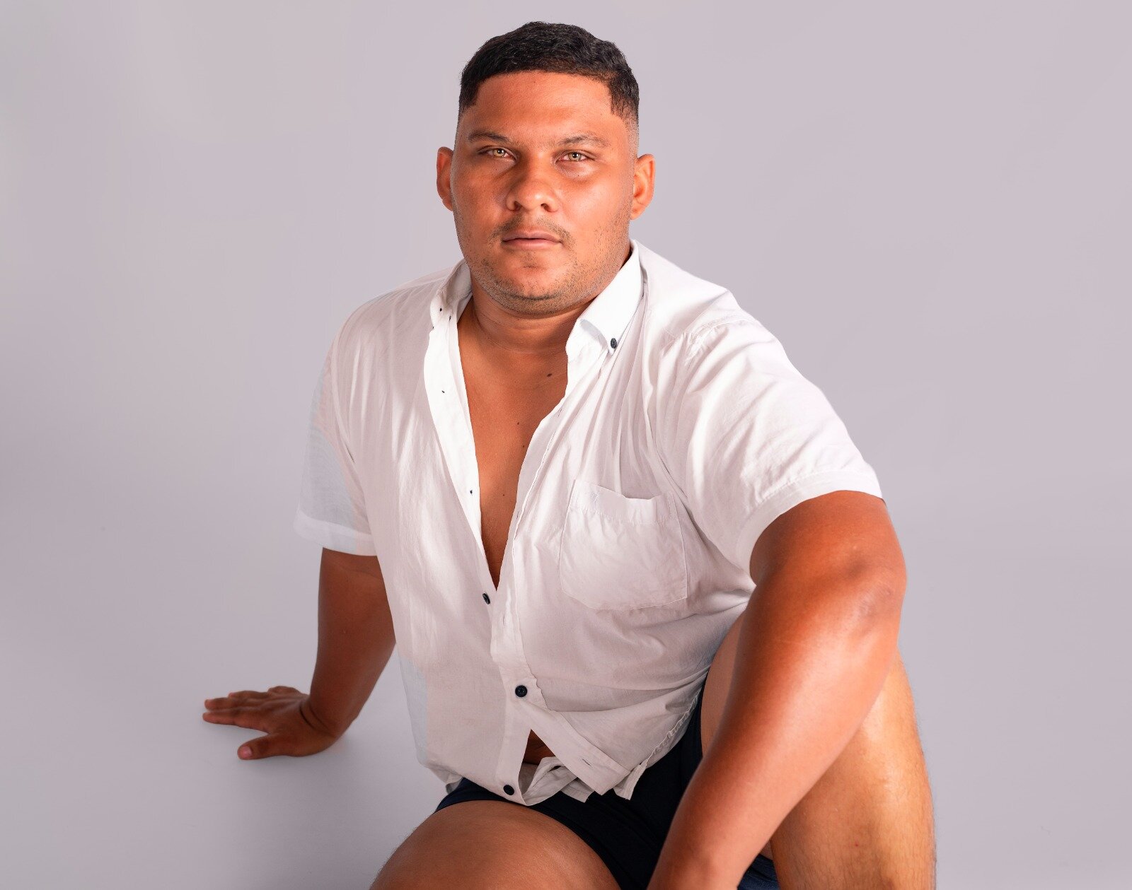 XXX Porn Photo of Nude LaimCarterss 7