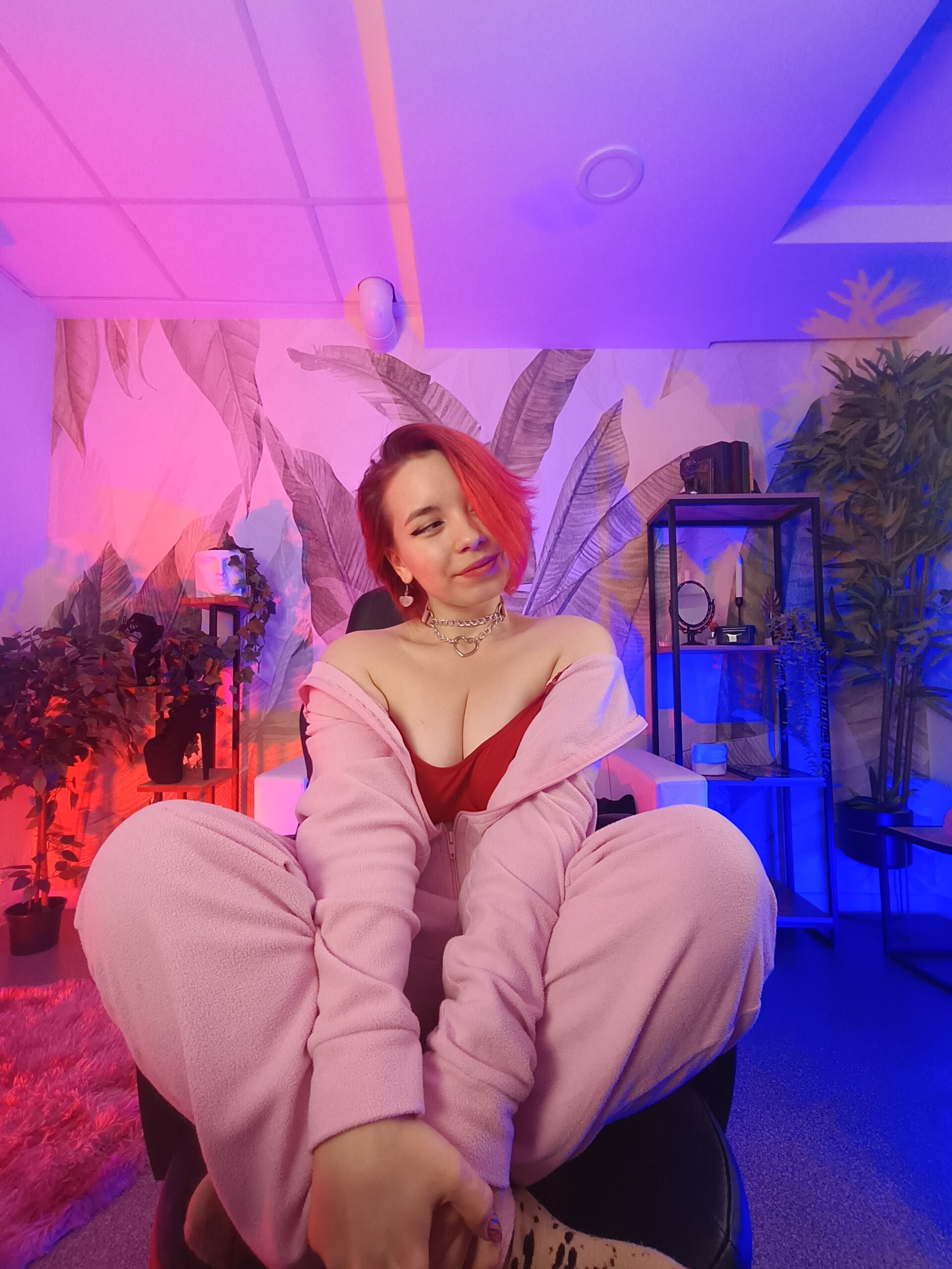 XXX Porn Photo of Nude MarcelineChi 6