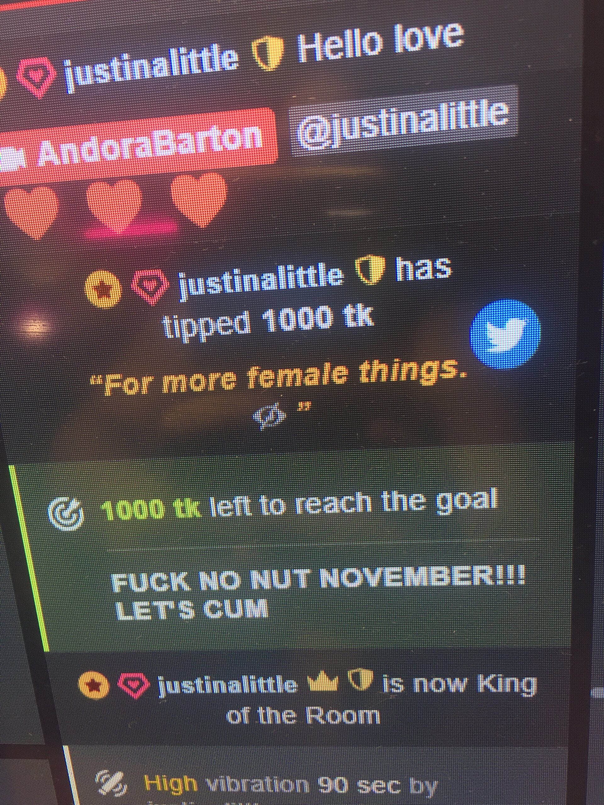 XXX Porn Photo of Nude AndoraBarton 89