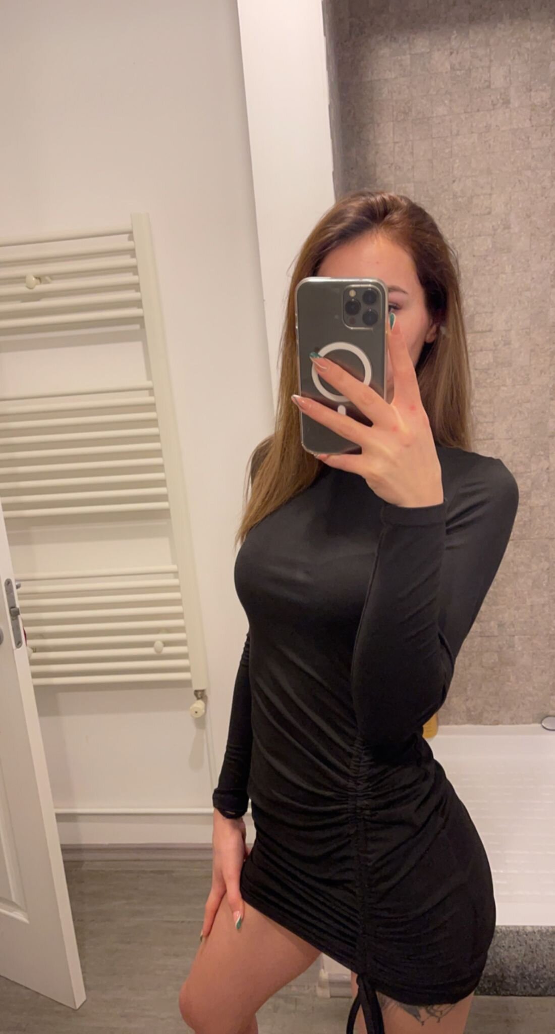 XXX Porn Photo of Nude Celestaraa 9