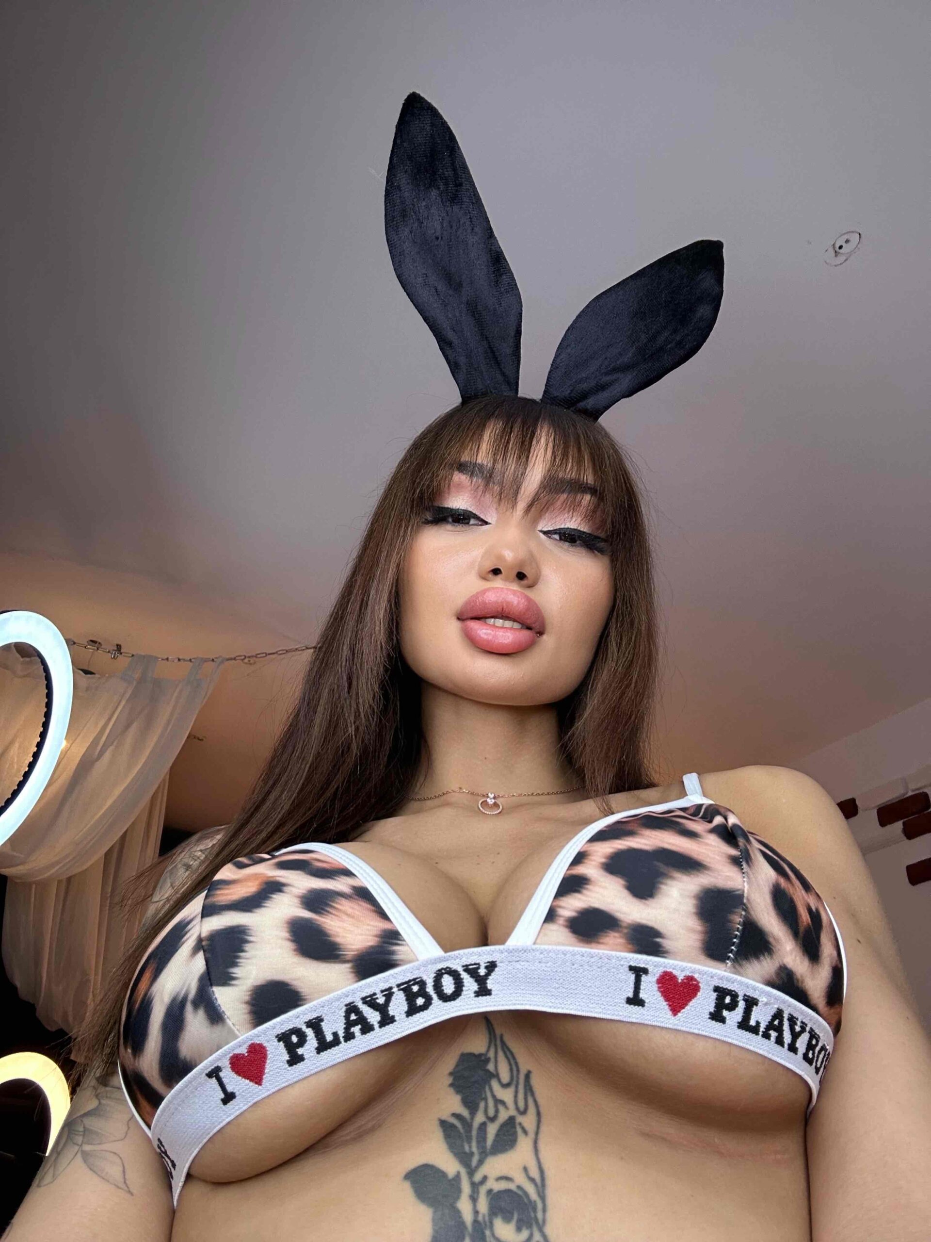 XXX Porn Photo of Nude SashaFerrera 14