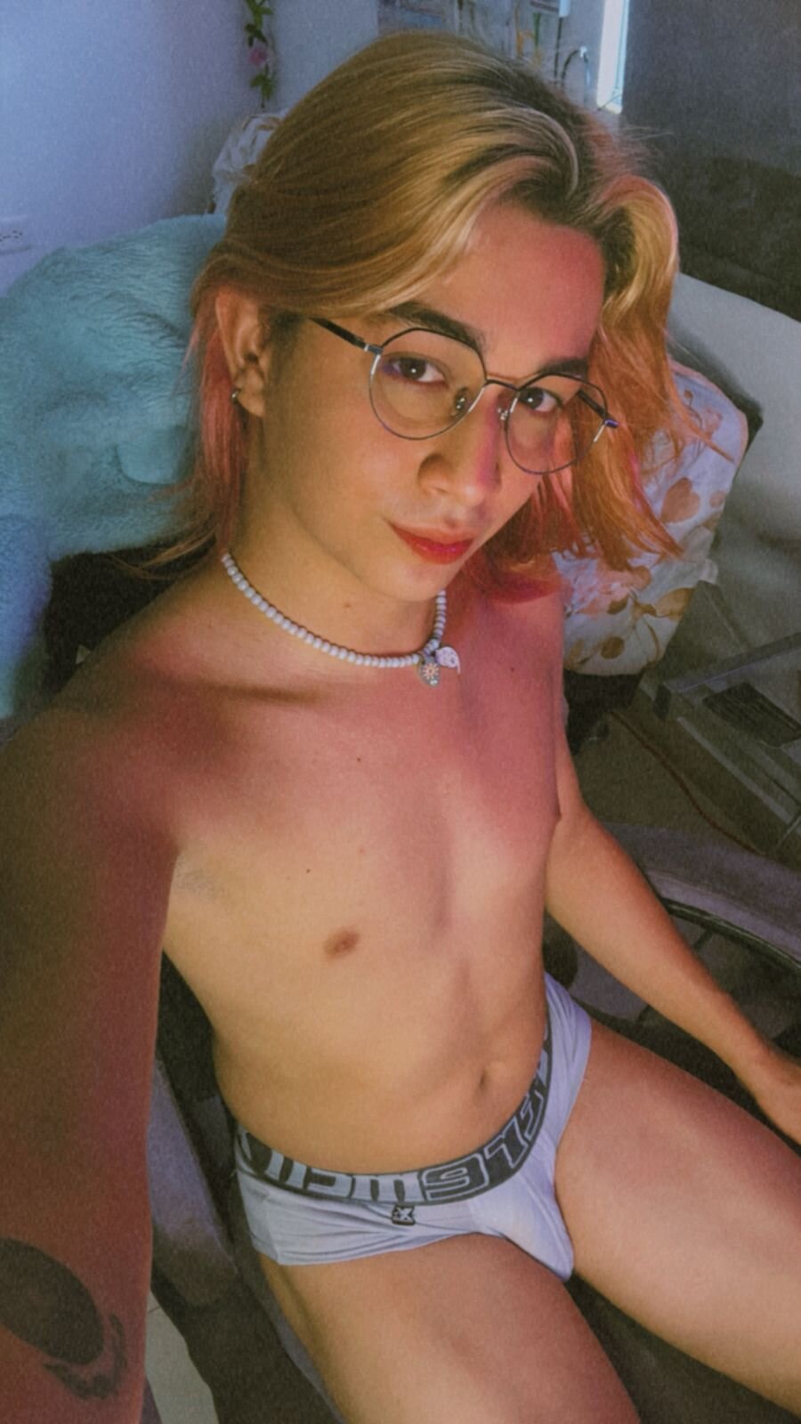 XXX Porn Photo of Nude KeitaMoon 1