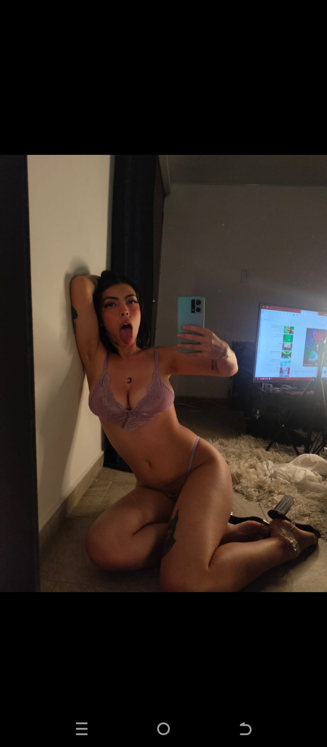 XXX Porn Photo of Nude scarlet_venom 13