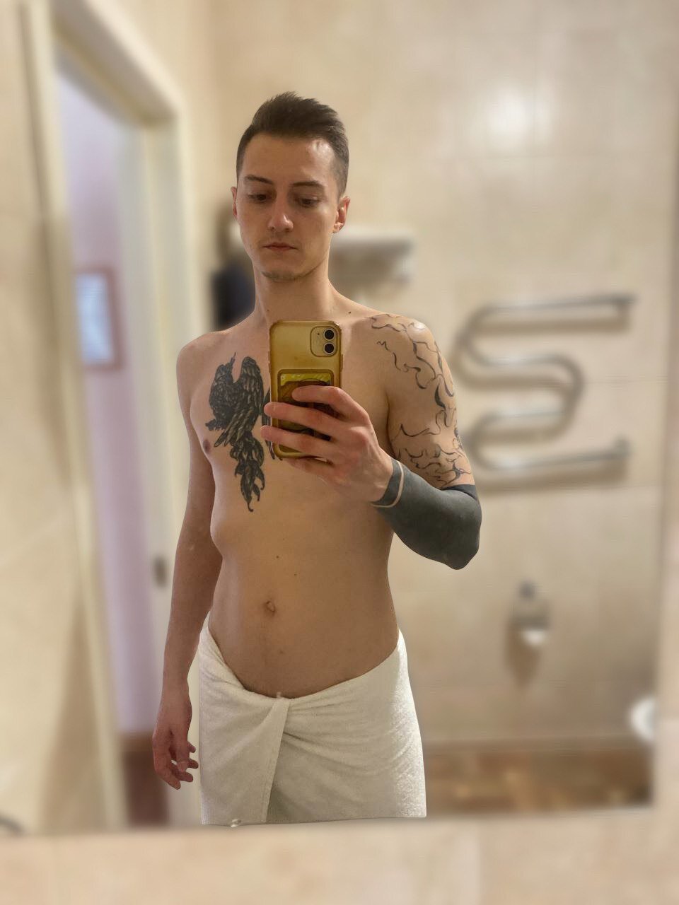 XXX Porn Photo of Nude Closer_to_us 6