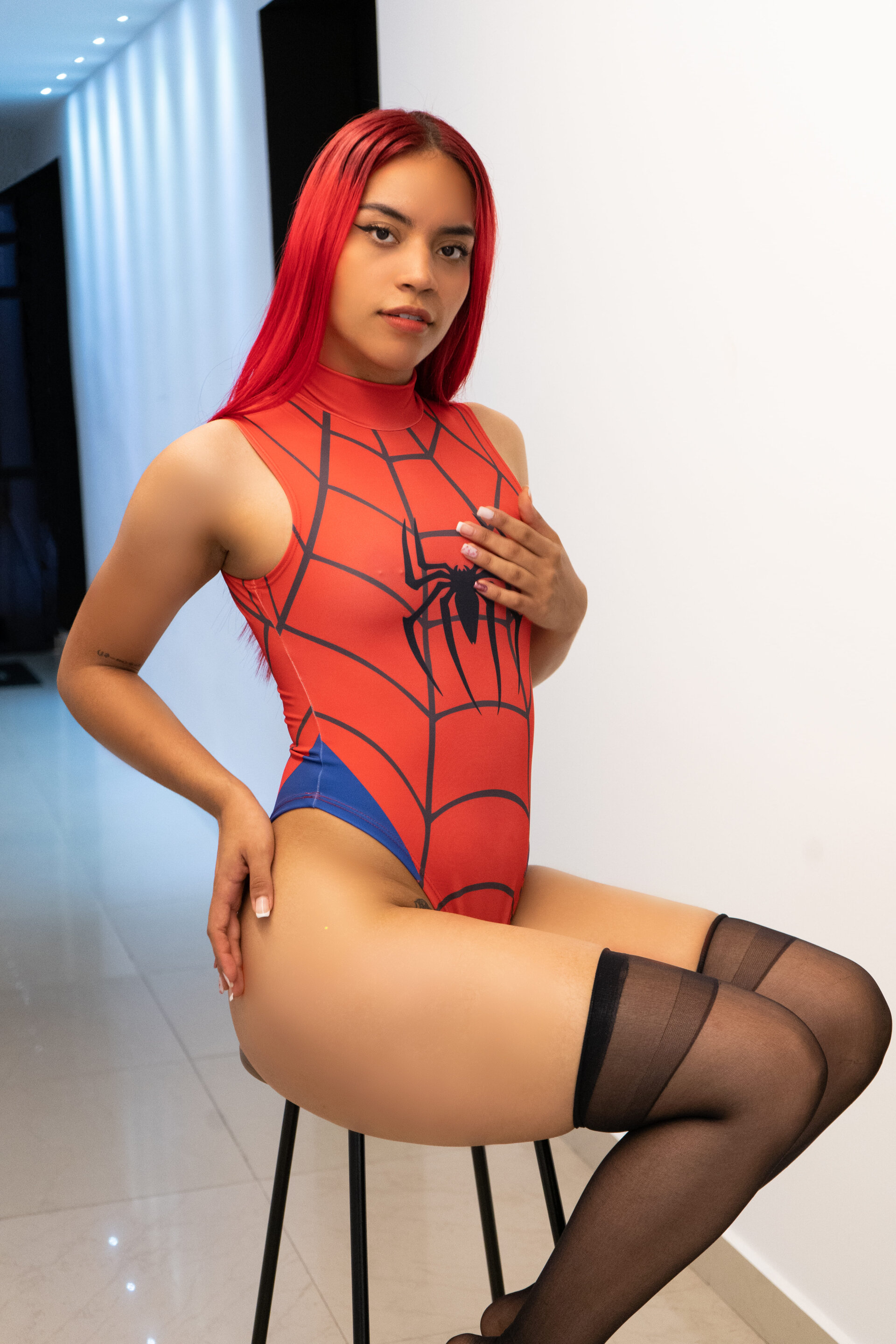 XXX Porn Photo of Nude Scarlett_Morgan_ 3