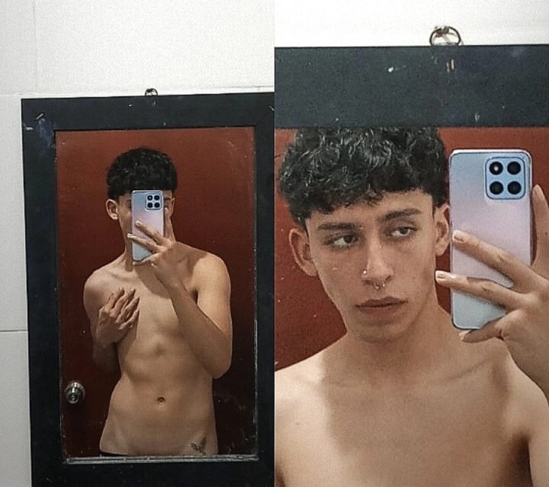 XXX Porn Photo of Nude Eric_lion 1