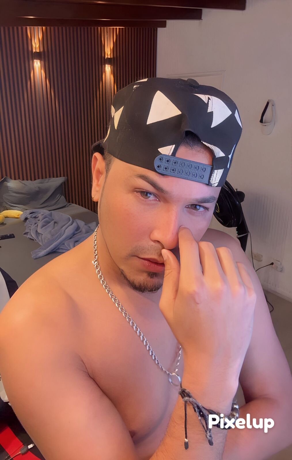 XXX Porn Photo of Nude Dominick_33 2