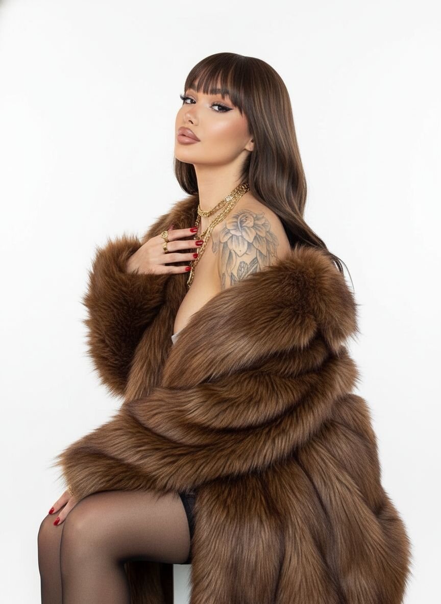 XXX Porn Photo of Nude SashaFerrera 38