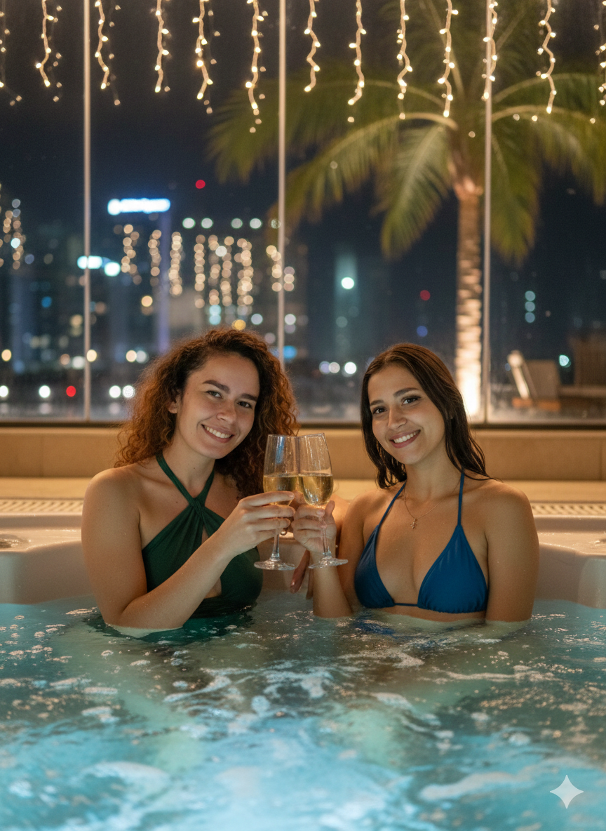 XXX Porn Photo of Nude CloeANDalice 6