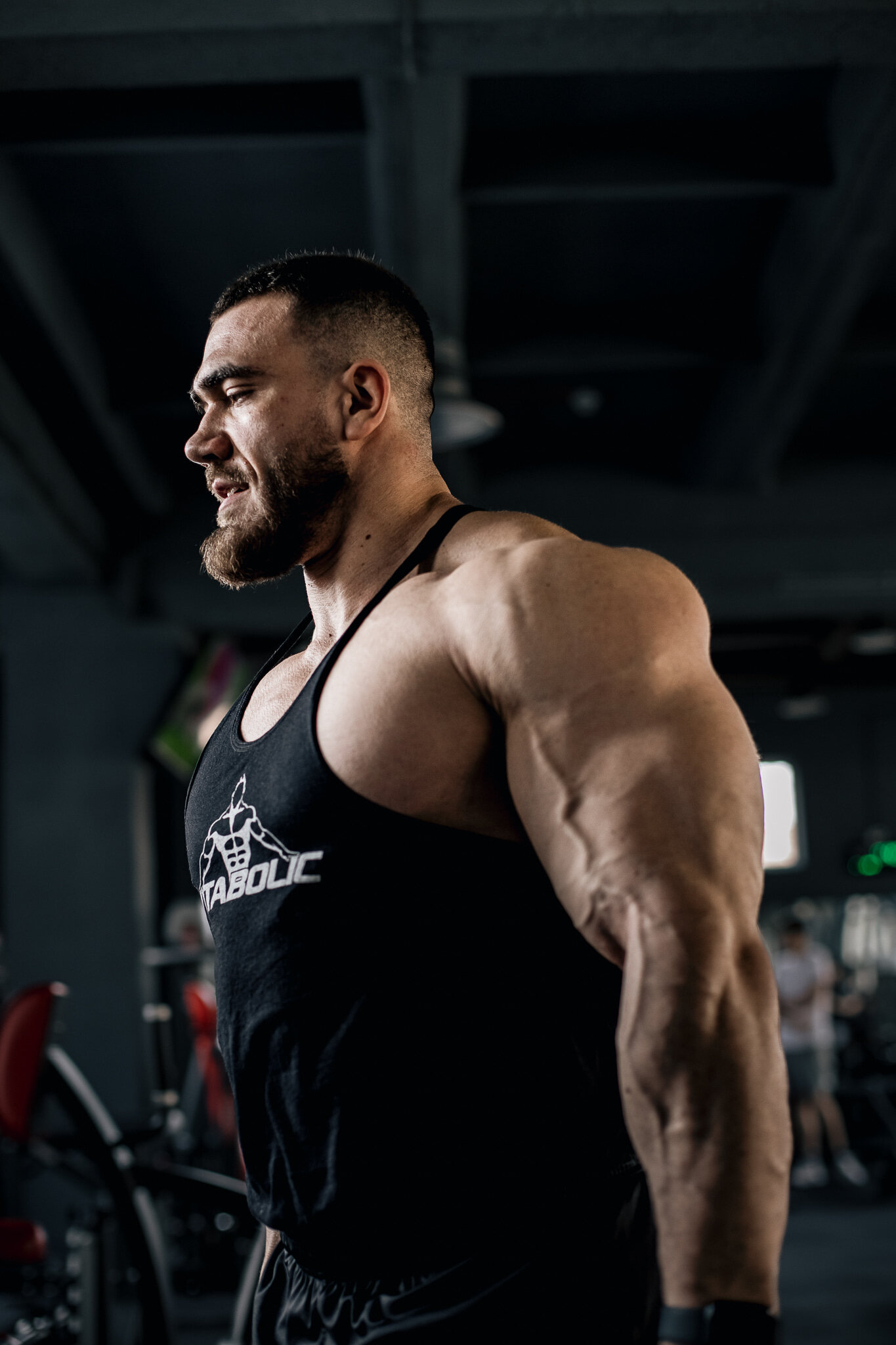 XXX Porn Photo of Nude J0nMuscle 12