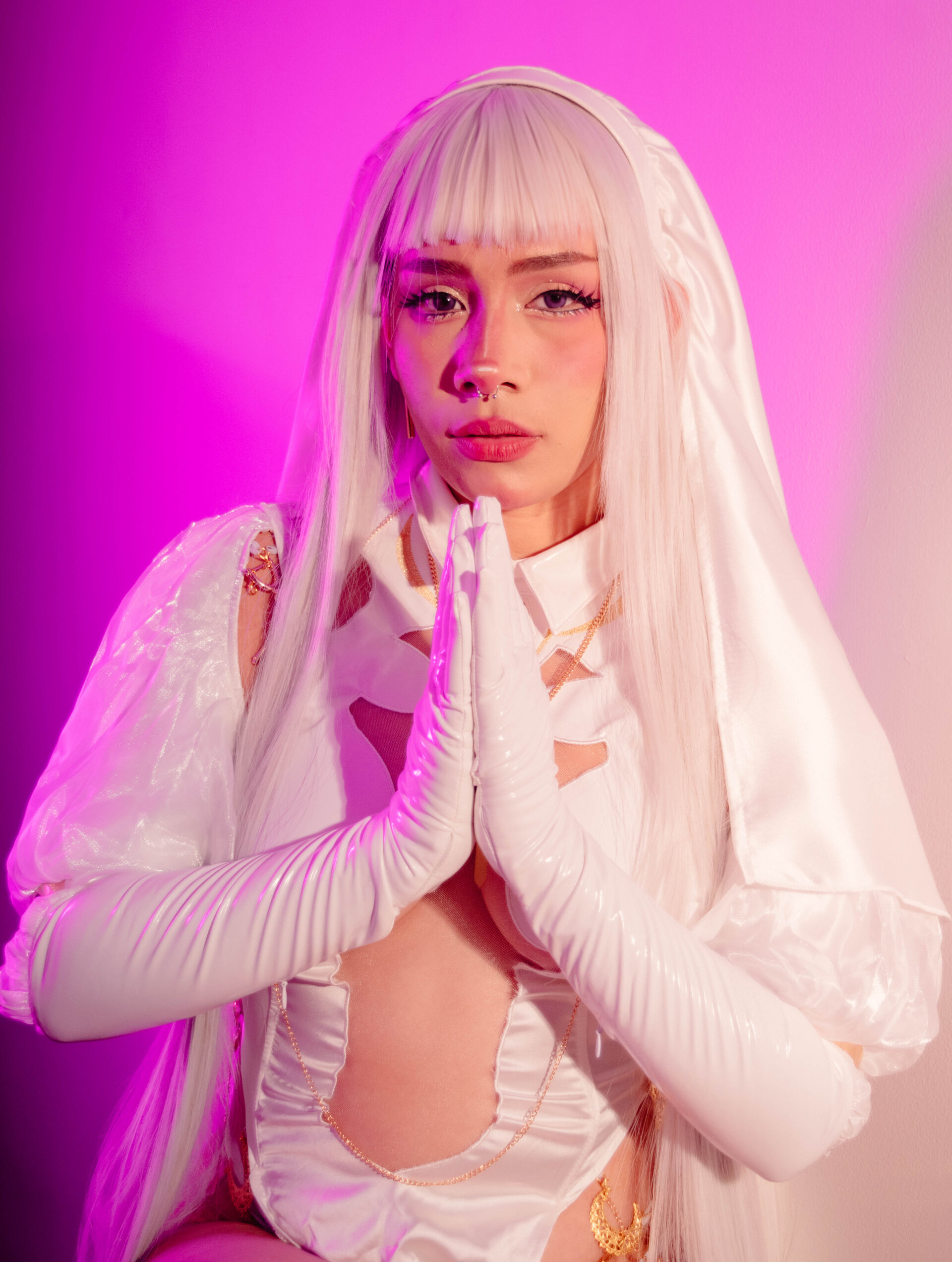 XXX Porn Photo of Nude leidy_san 4