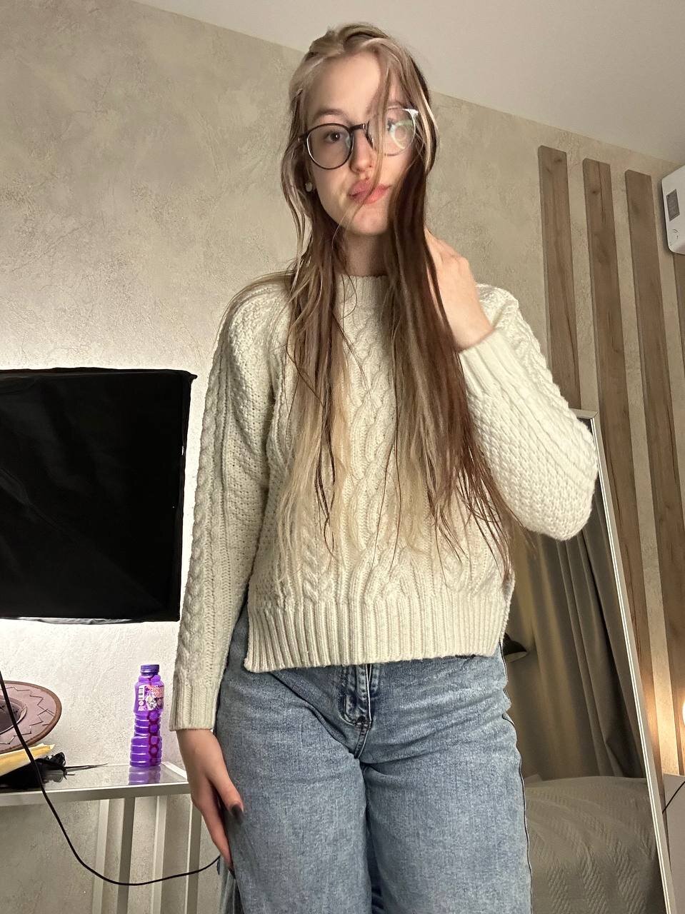 XXX Porn Photo of Nude NicolaHulse 128
