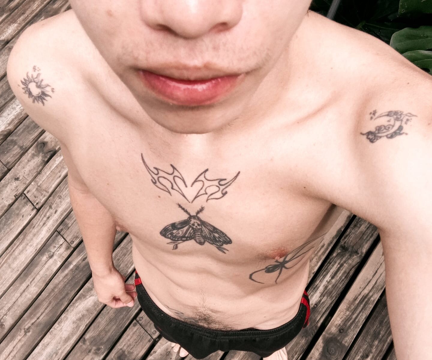 XXX Porn Photo of Nude Bennet-Gray 22