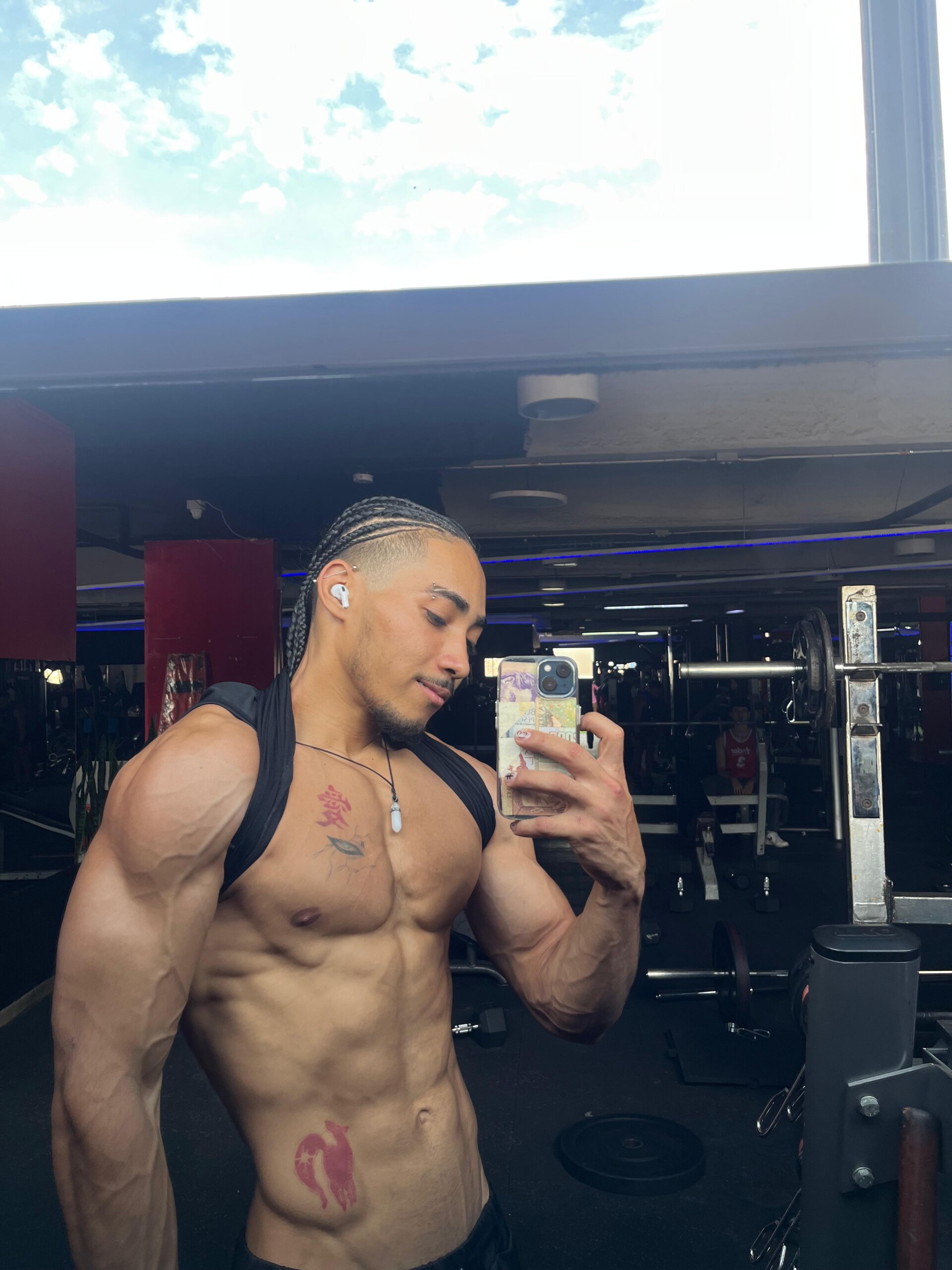 XXX Porn Photo of Nude Maximo_Zahir 10