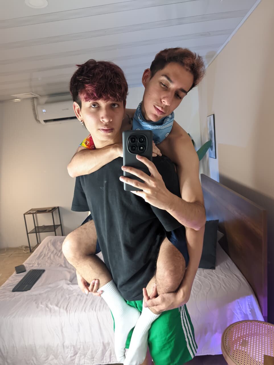 XXX Porn Photo of Nude Jack_Wesker_1 8
