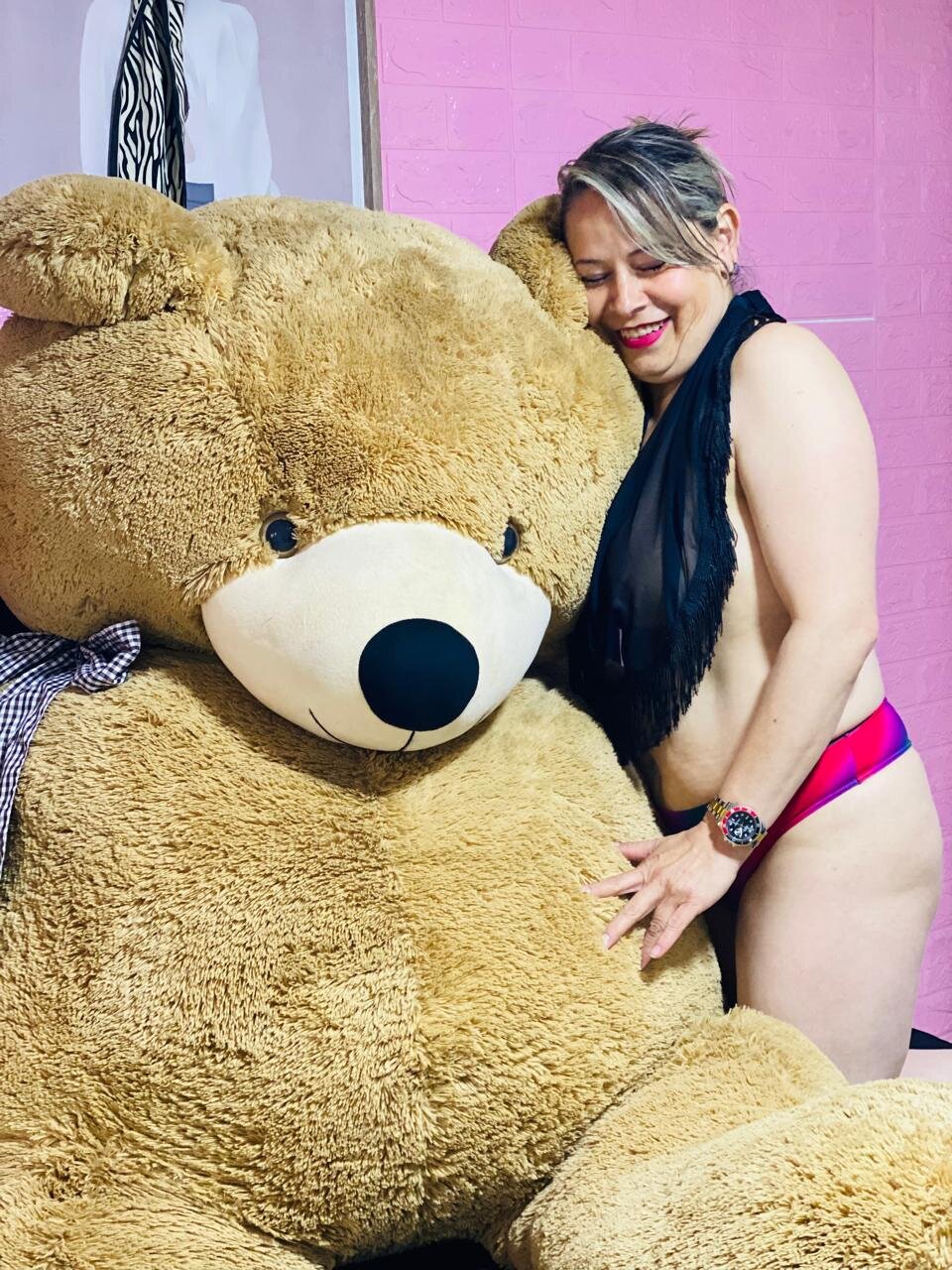 XXX Porn Photo of Nude CINTHIA1609 11
