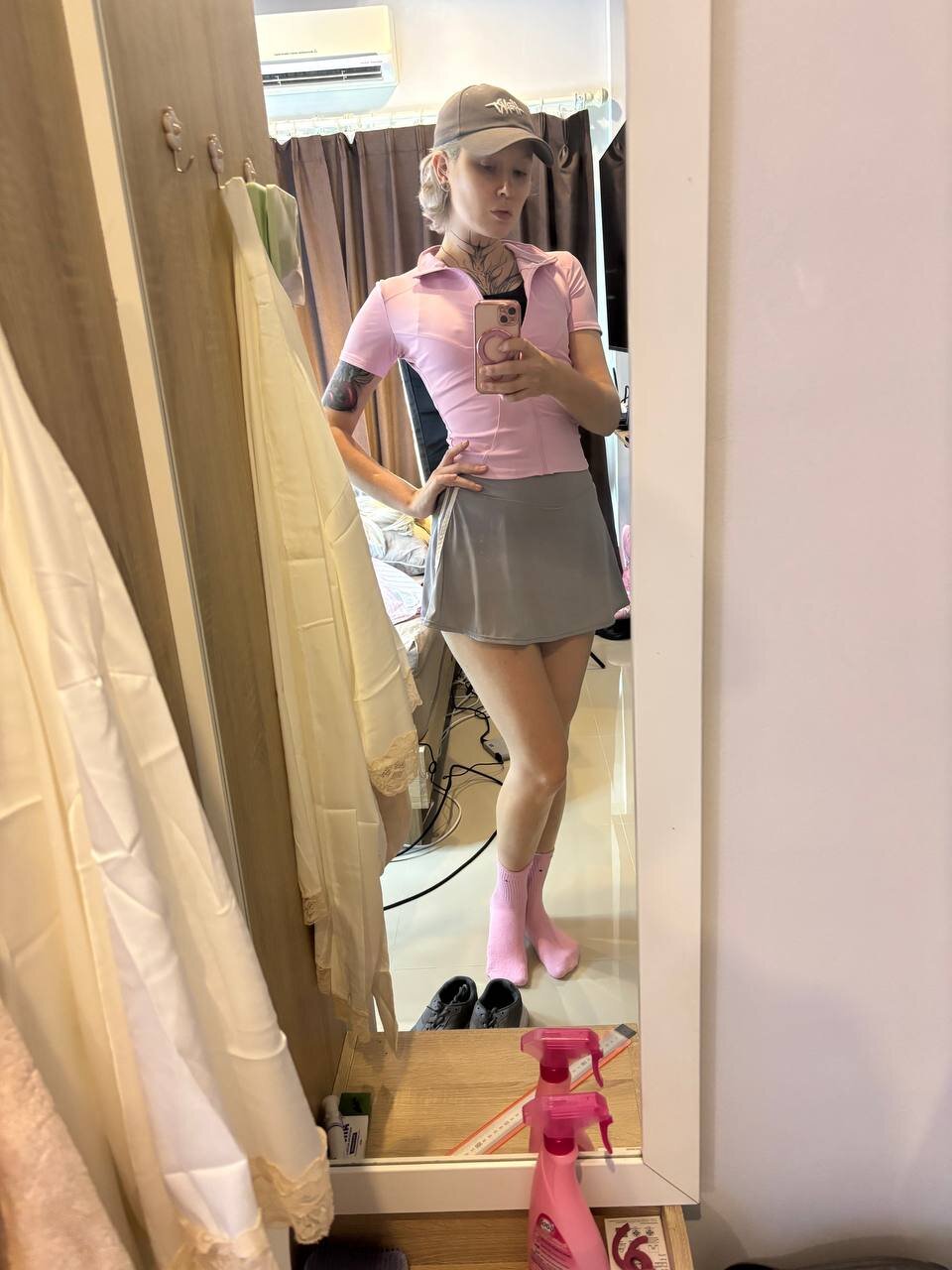 XXX Porn Photo of Nude BabyPinkRide 5