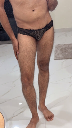 XXX Porn Photo of Nude Sissy_Dresser 9