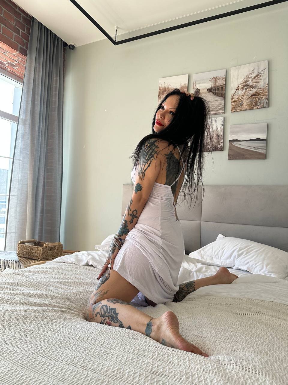 XXX Porn Photo of Nude Megan_Black_Moon 90