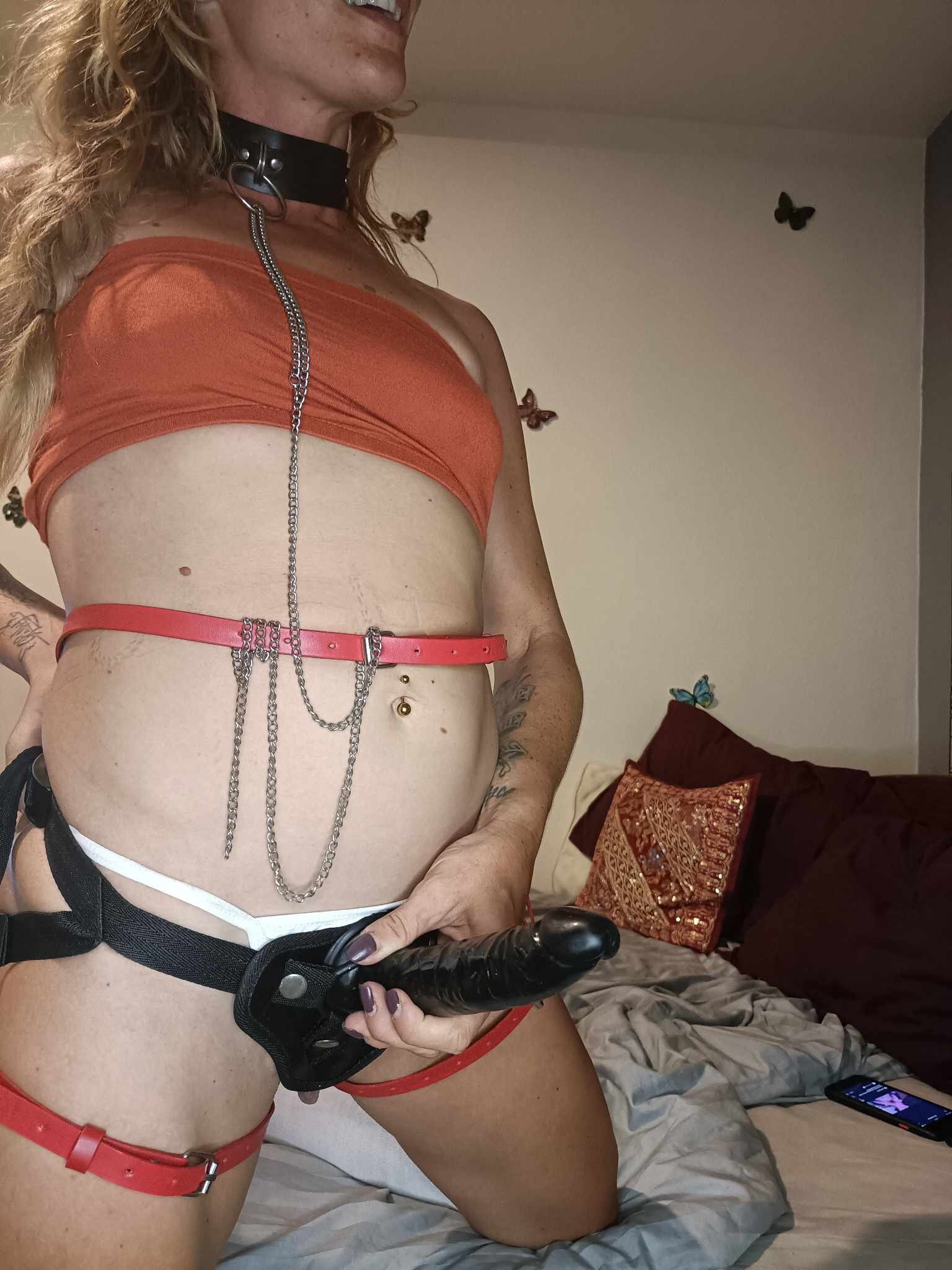 XXX Porn Photo of Nude SpicyPainters 31