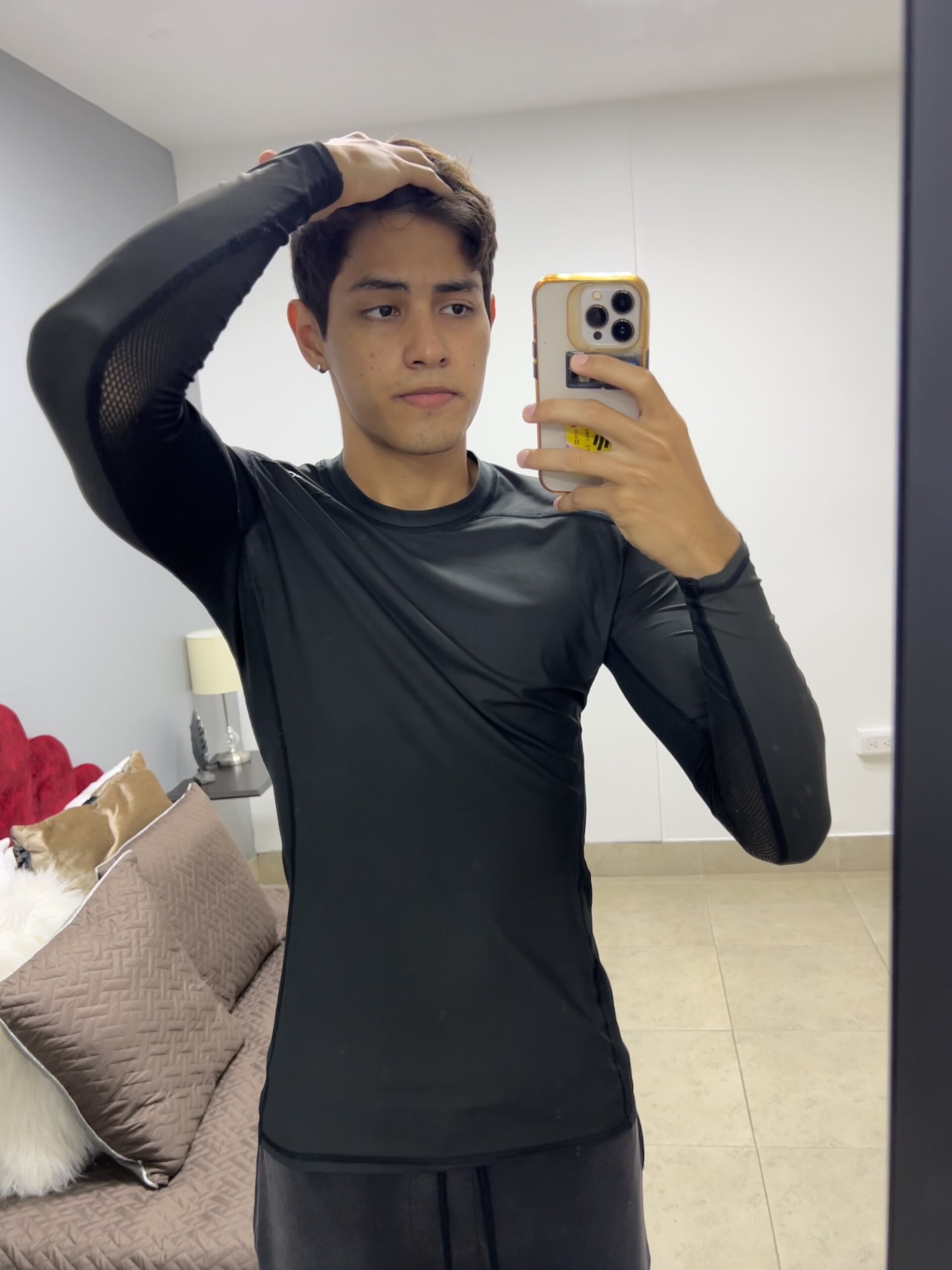 XXX Porn Photo of Nude TylerLions 10