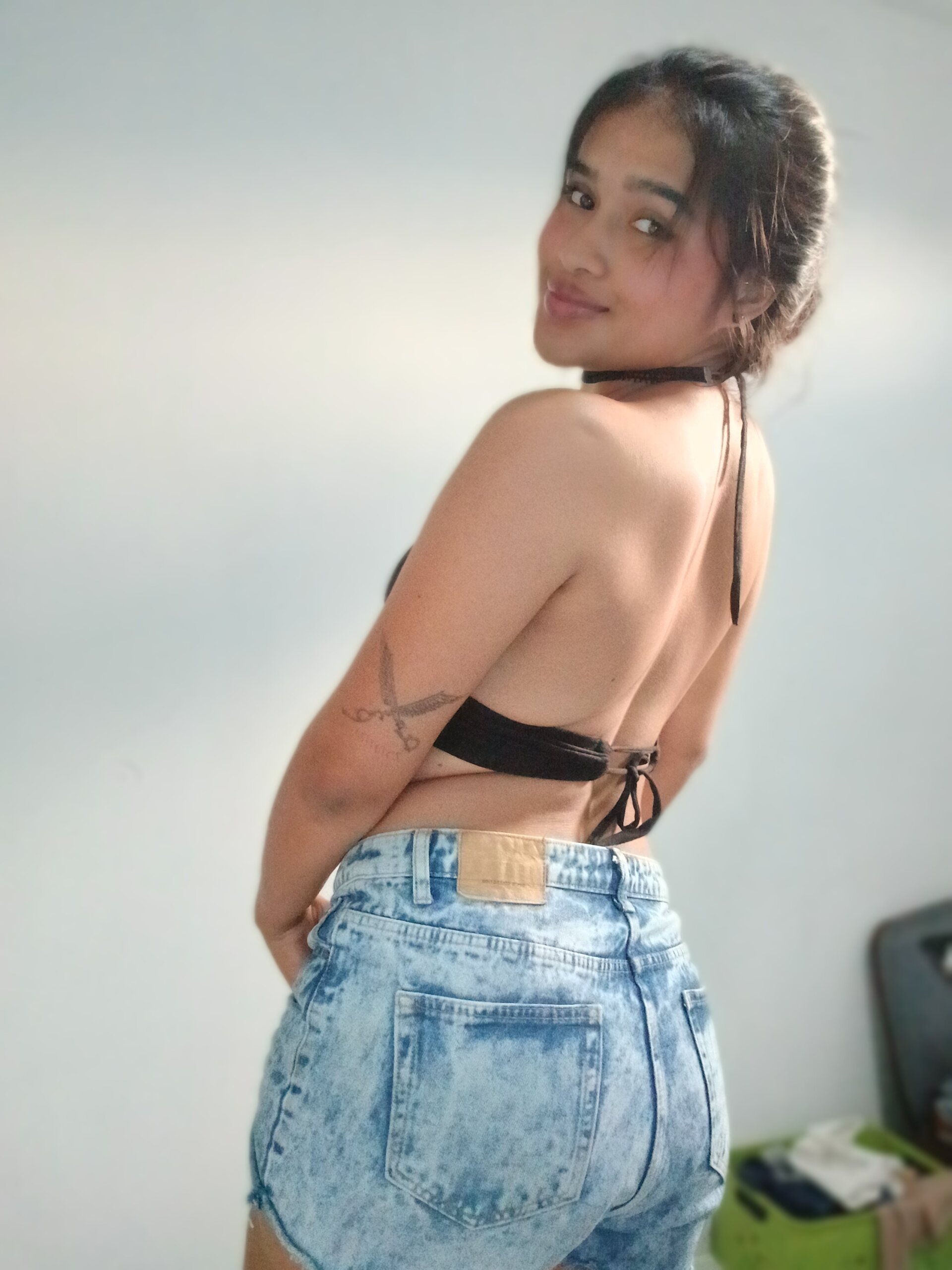 XXX Porn Photo of Nude Morenalatina-hotsex 8