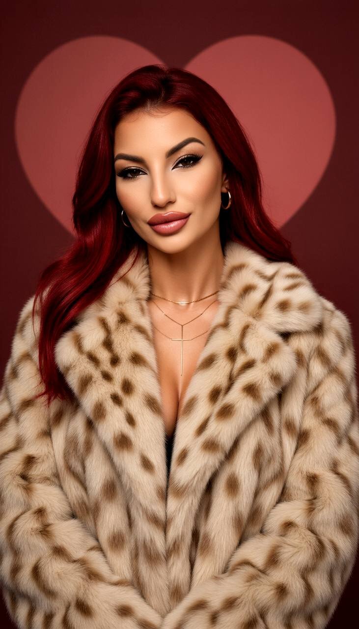 XXX Porn Photo of Nude EveeLux 23
