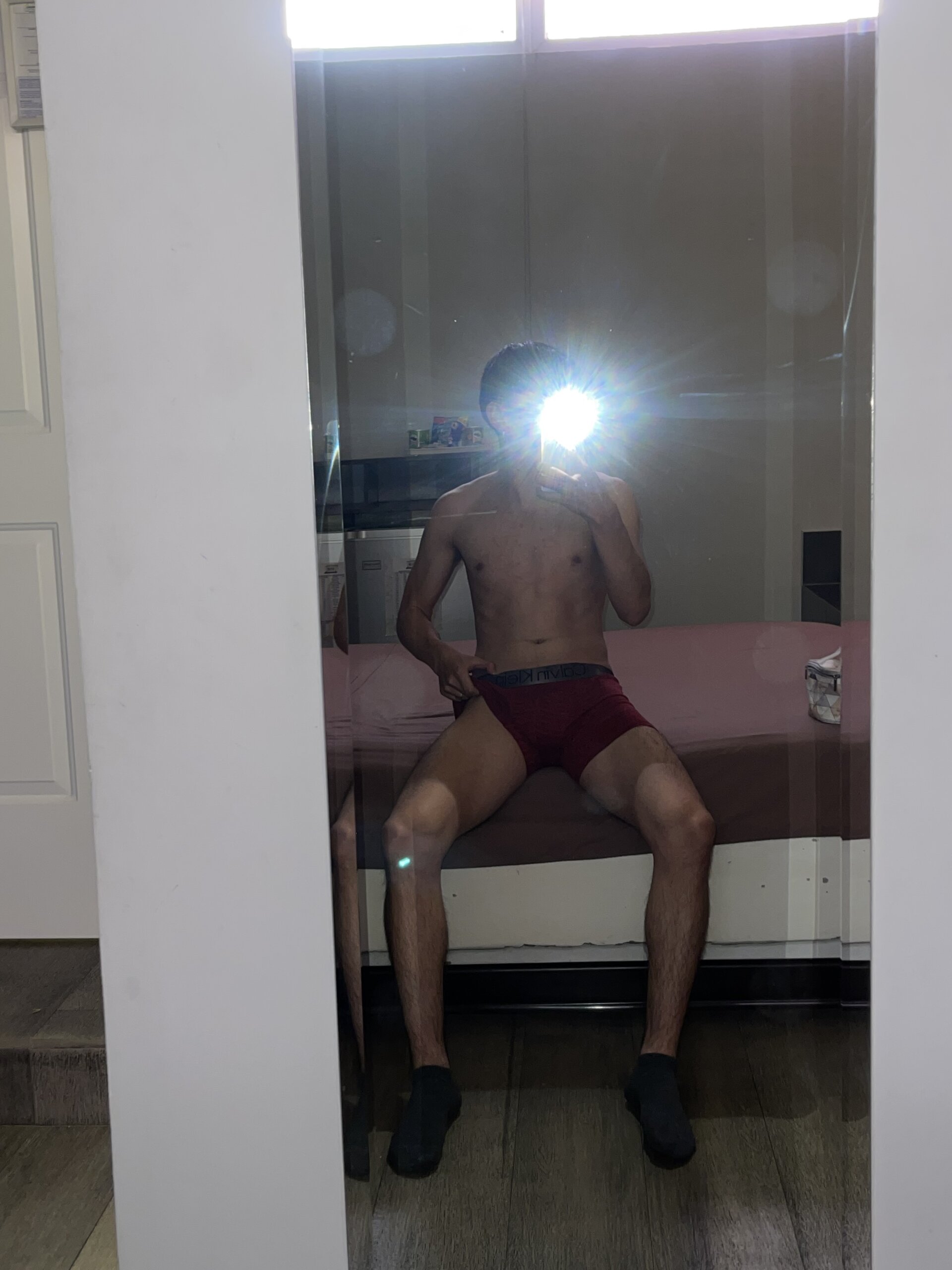 XXX Porn Photo of Nude Lovethugblad18 4