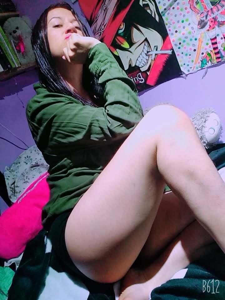 XXX Porn Photo of Nude krissoftlips 7
