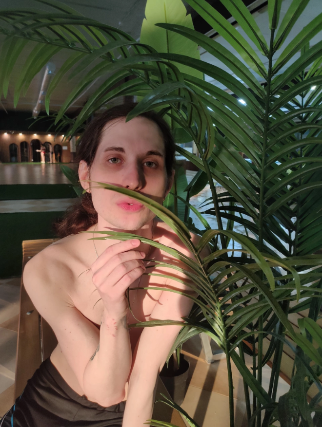 XXX Porn Photo of Nude Nikki_Sandy 4