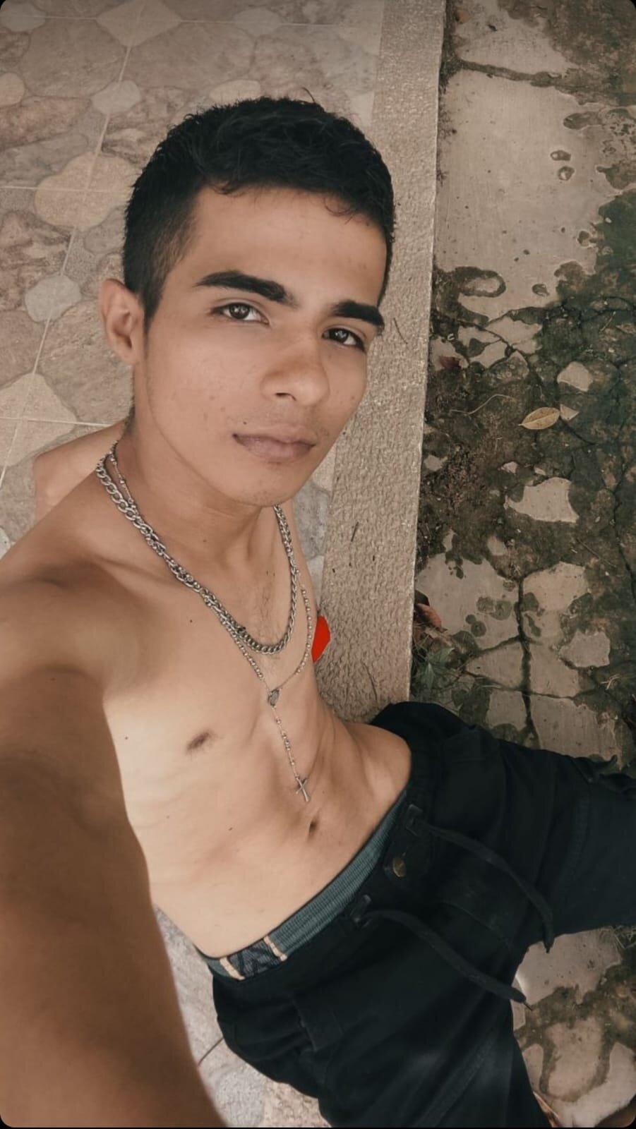 XXX Porn Photo of Nude ShakoSk8 8