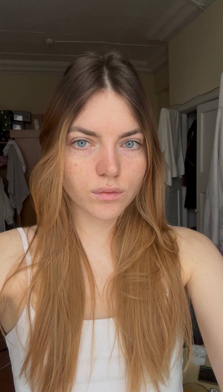 XXX Porn Photo of Nude ToccaraHickle 1