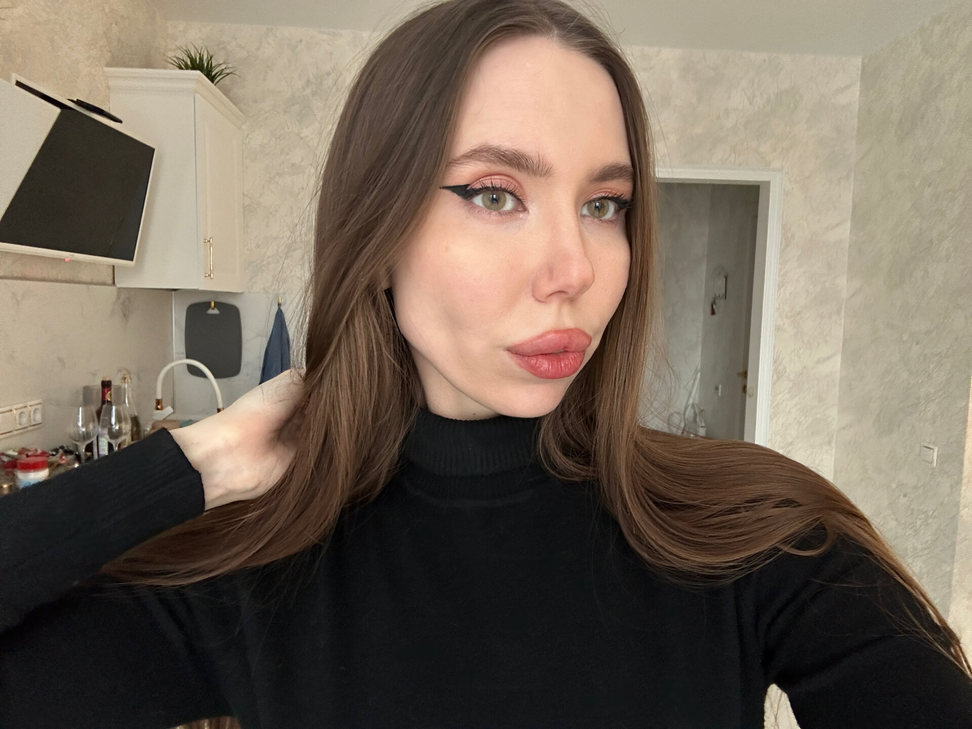 XXX Porn Photo of Nude ValyHoney 5