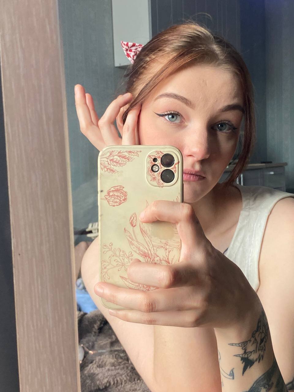 XXX Porn Photo of Nude ElizabethKolm 2
