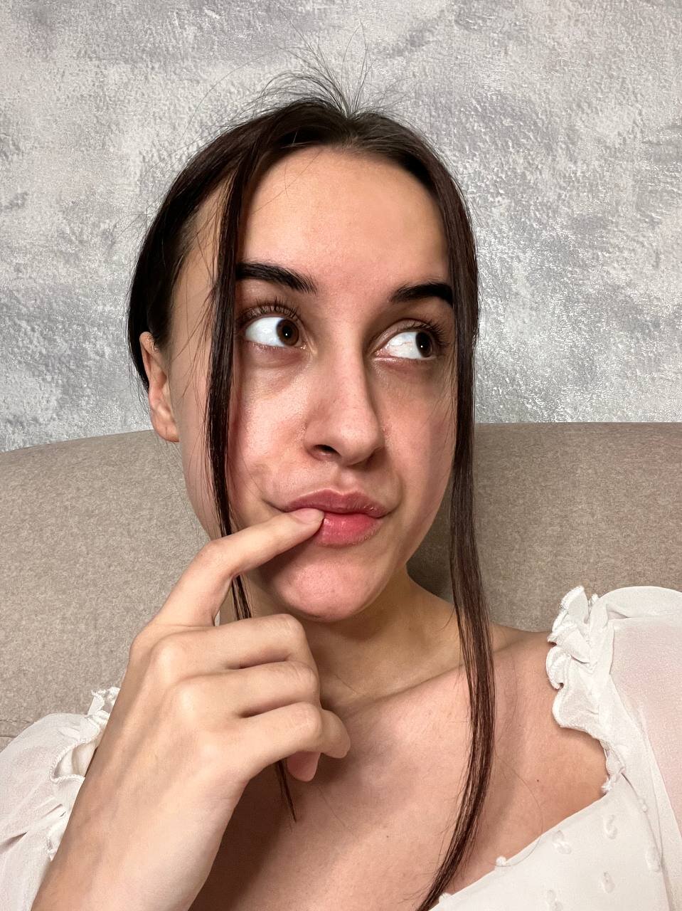 XXX Porn Photo of Nude MarcelinaMei 32