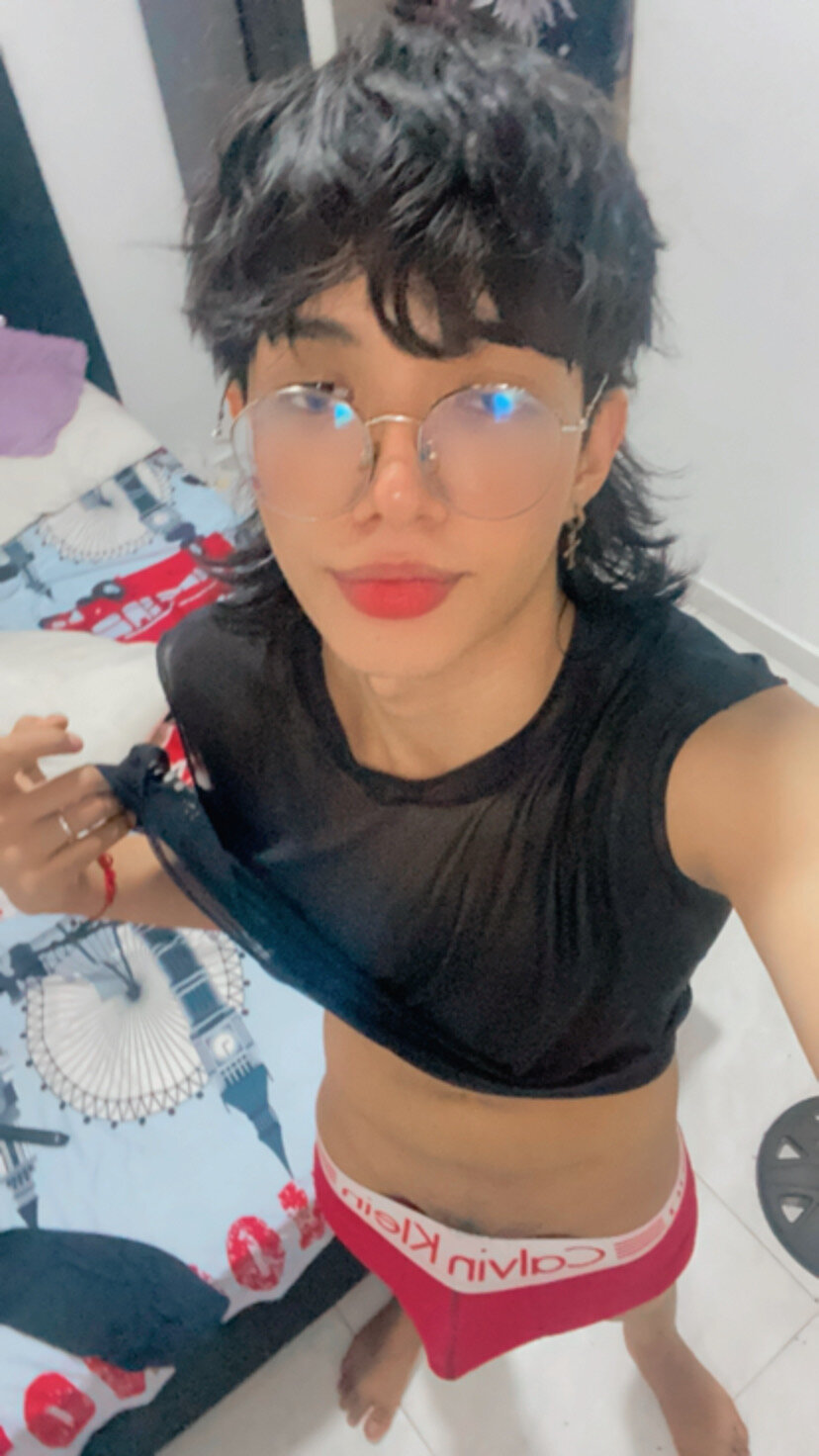 XXX Porn Photo of Nude cutealejojeje 5