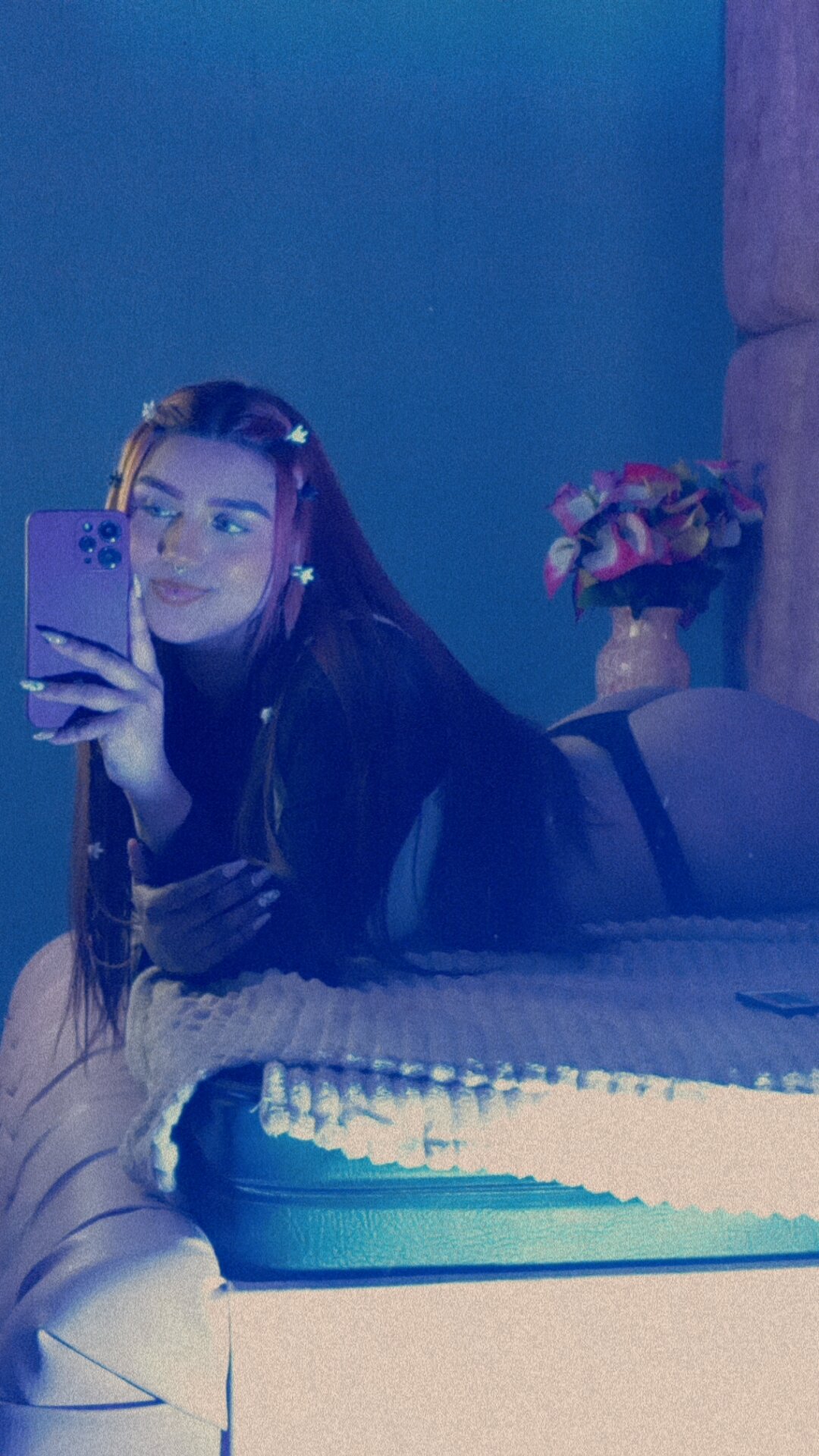 XXX Porn Photo of Nude soy_anny_777 1
