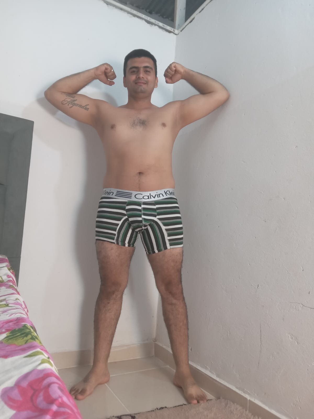XXX Porn Photo of Nude noselsilva 1