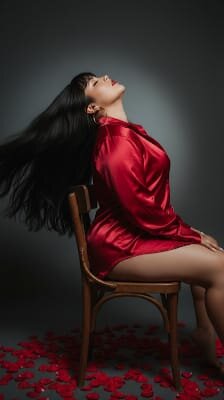XXX Porn Photo of Nude Elina_hadad 1