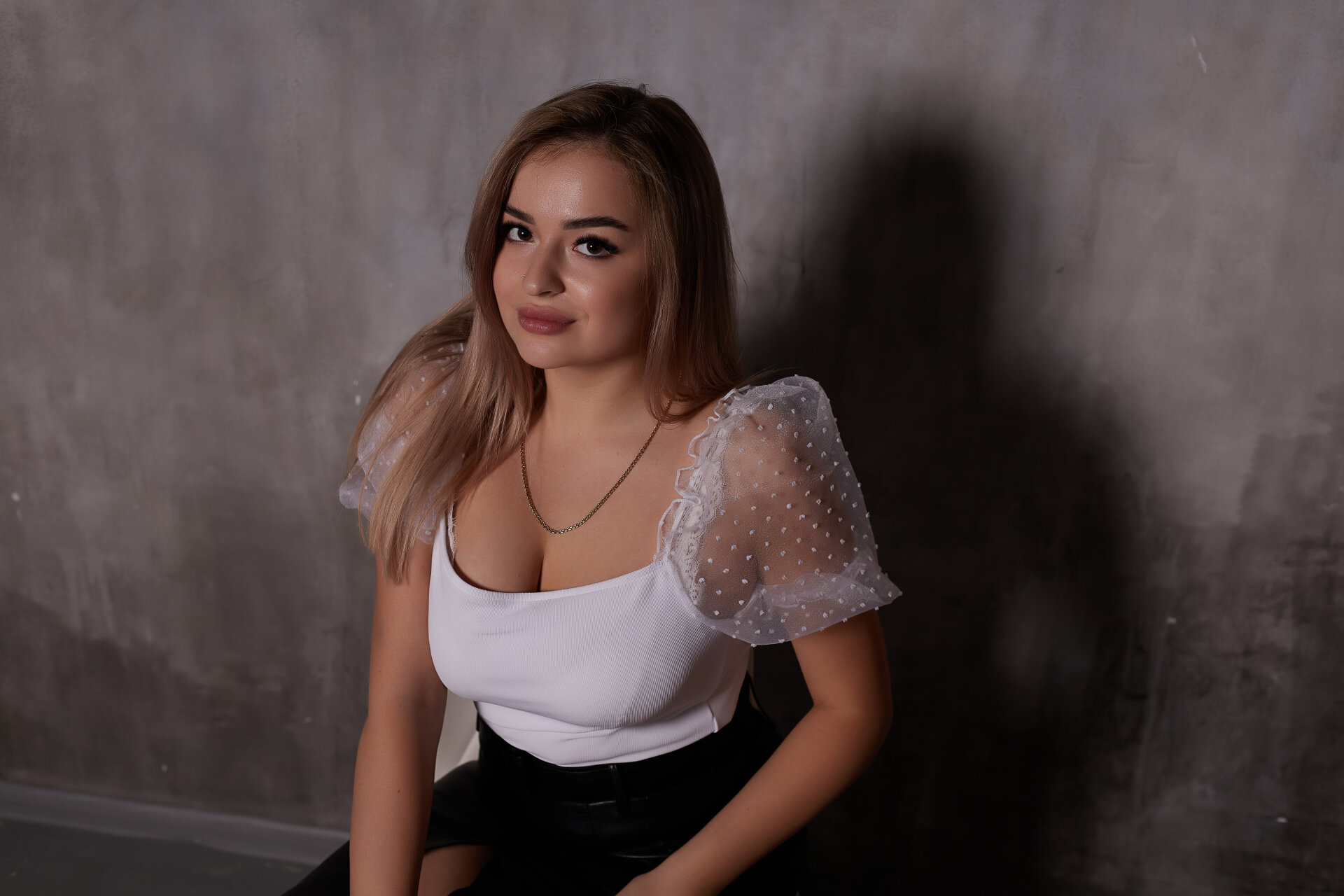 XXX Porn Photo of Nude EvaGoddes 12