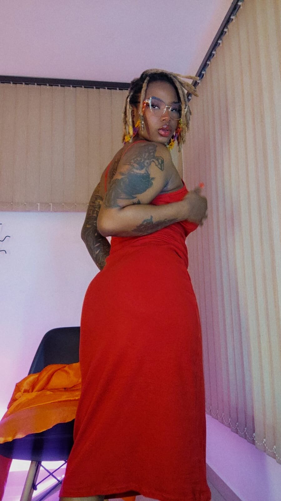 XXX Porn Photo of Nude KenyaMystic 59