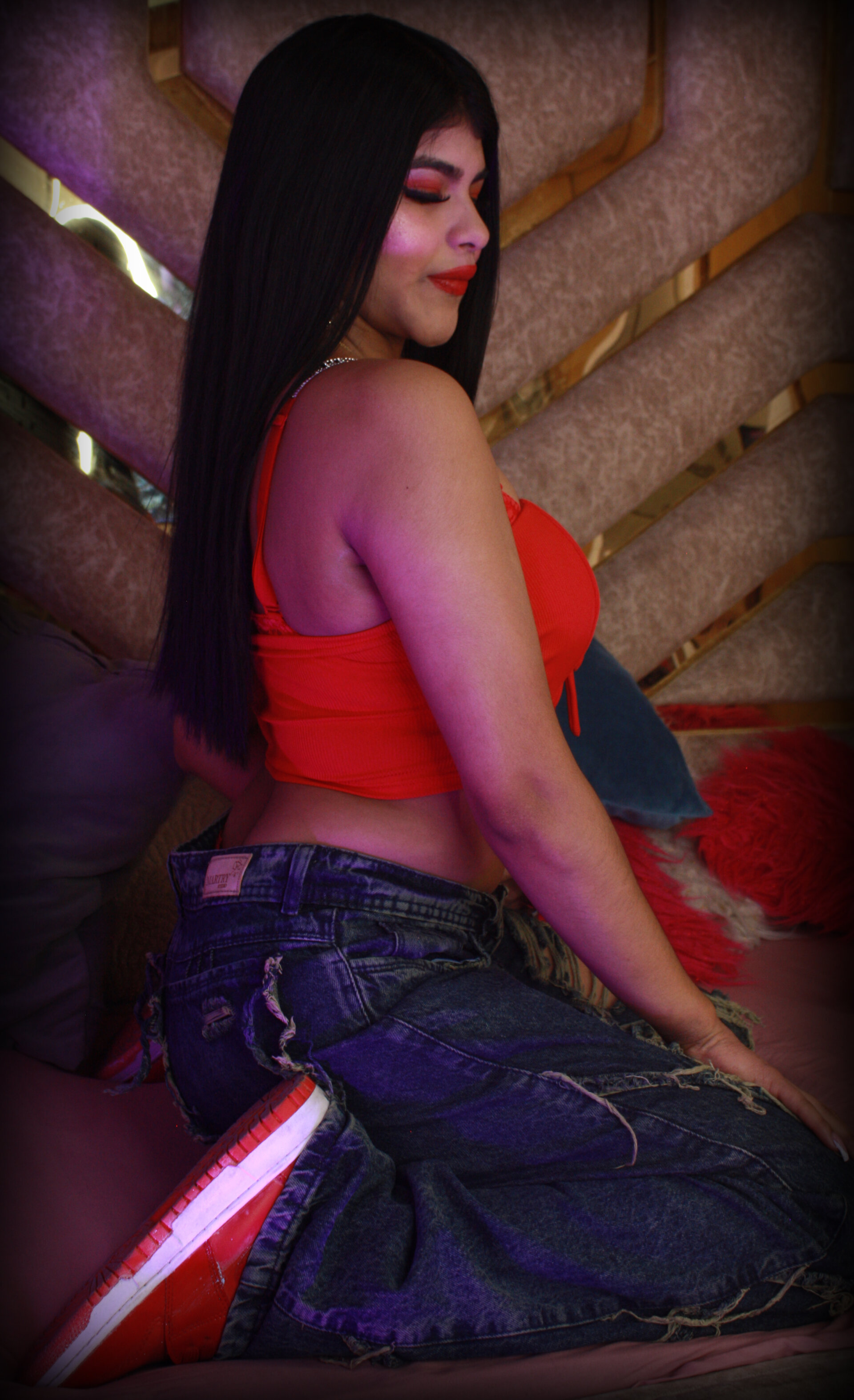 XXX Porn Photo of Nude VyoletFox 4