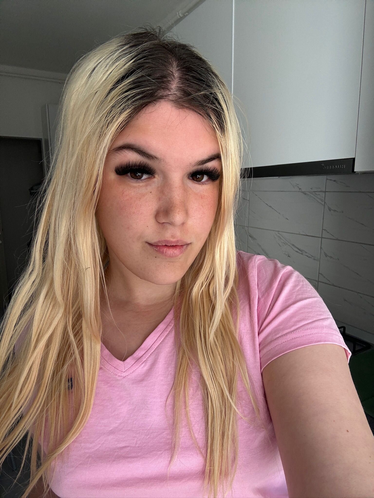XXX Porn Photo of Nude IssadoraaPink 6