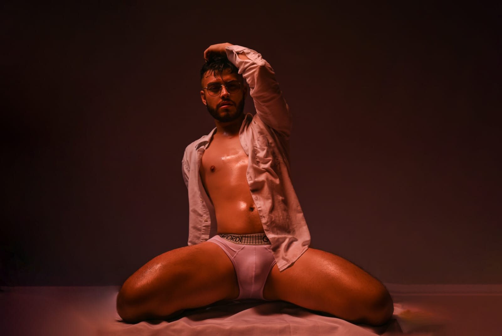 XXX Porn Photo of Nude Aiden_Gray 20